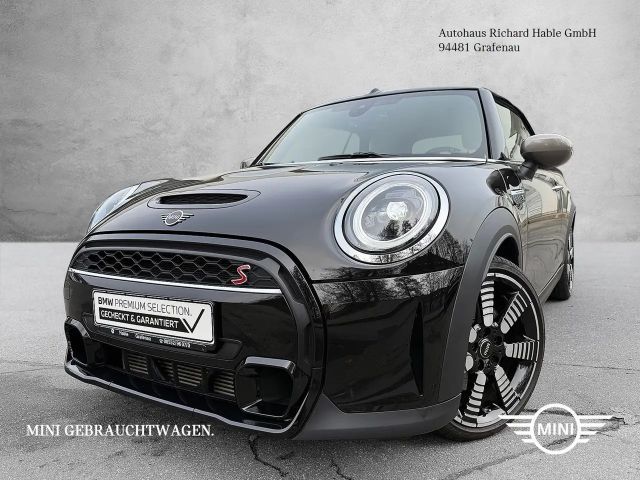 MINI Cooper S Cabrio 2022 Benzine