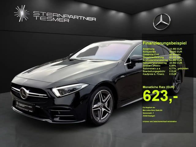 Mercedes-Benz CLS 53 AMG 2020 Benzine