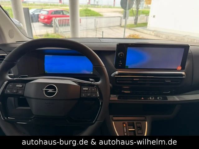 Opel Zafira Life