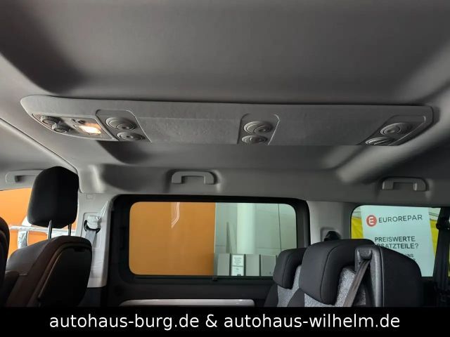 Opel Zafira Life