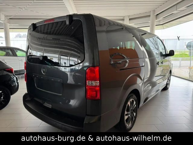 Opel Zafira Life