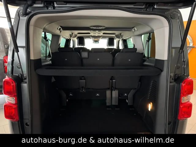 Opel Zafira Life