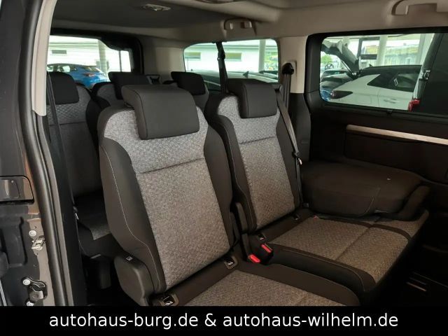 Opel Zafira Life