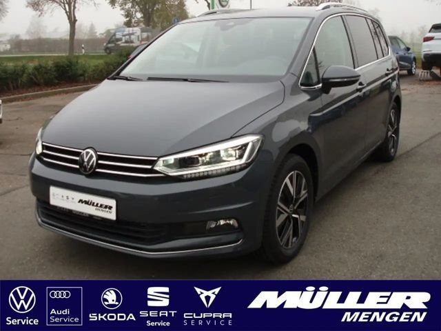 Volkswagen Touran Highline 1,5 TSI DSG BMT 7-Sitze/LED/NAVI 2025 Benzine