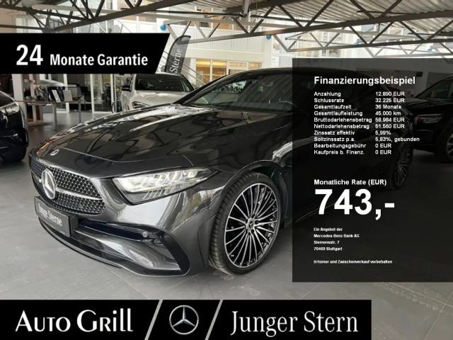 Mercedes-Benz CLS 450 2022 Benzine