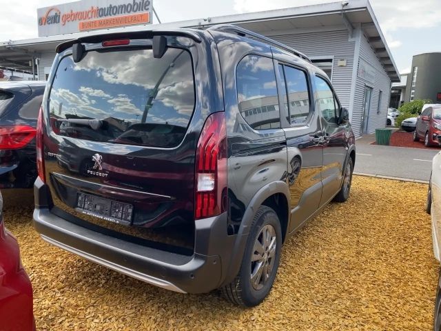 Peugeot Rifter