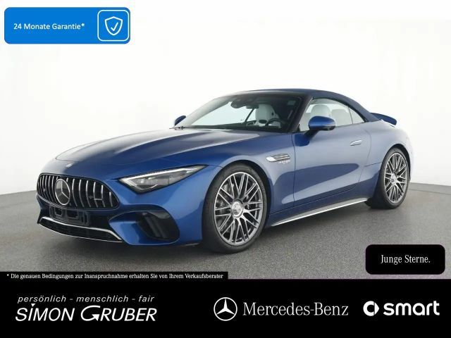 Mercedes-Benz SL 55 AMG 2024 Benzine