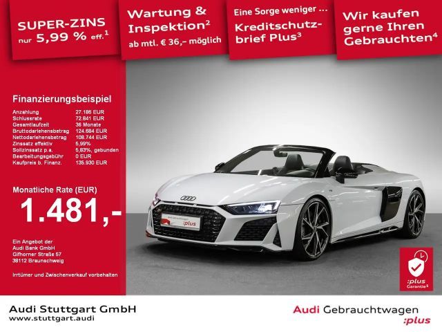 Audi R8 2022 Benzine