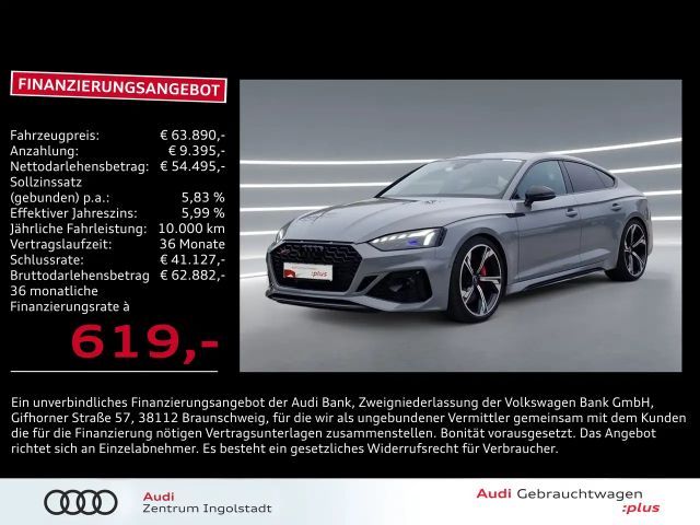 Audi RS5 2021 Benzine