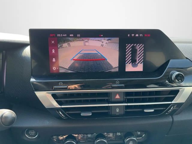 Citroen C4 X