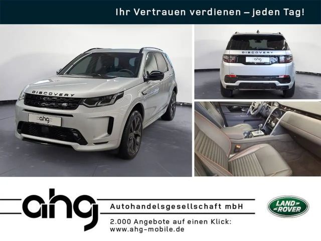 Land Rover Discovery Sport 2023 Benzine