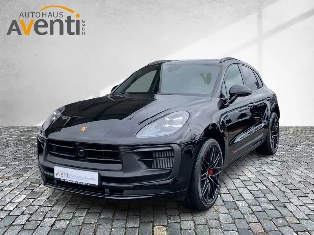 Porsche Macan 2024 Benzine