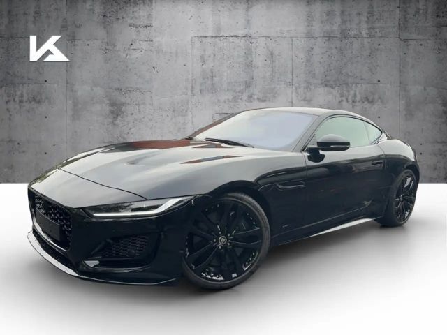 Jaguar F-Type 2024 Benzine
