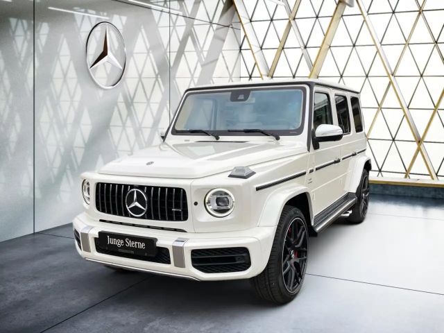 Mercedes-Benz G 63 AMG 2020 Benzine