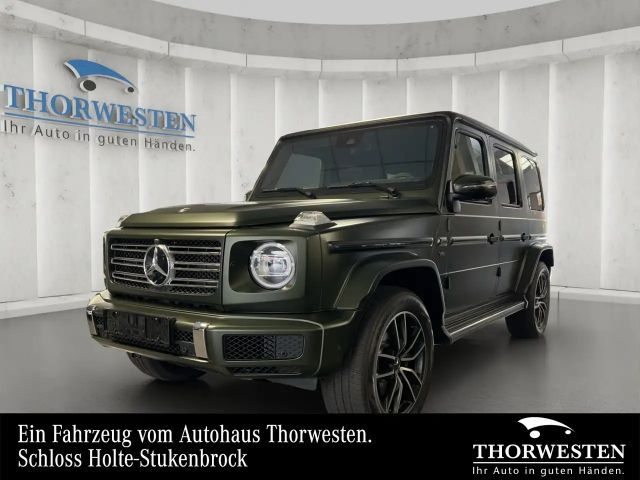 Mercedes-Benz G 500 2024 Benzine