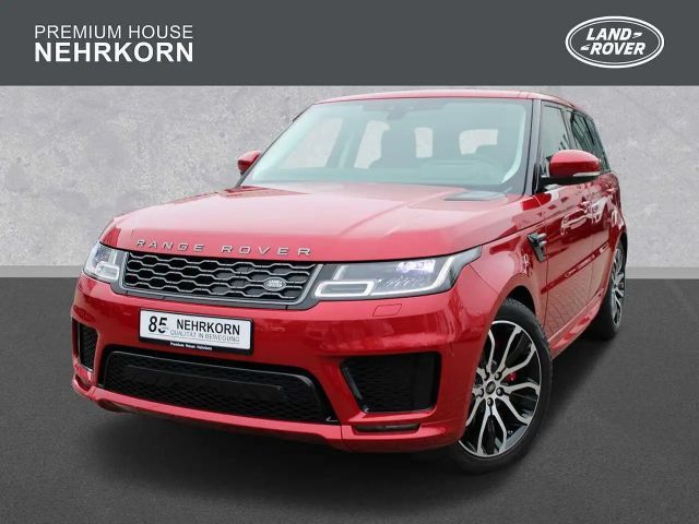 Land Rover Range Rover Sport 2020 Hybride / Benzine