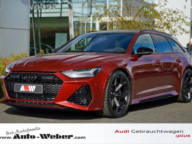 Audi RS6 2024 Benzine