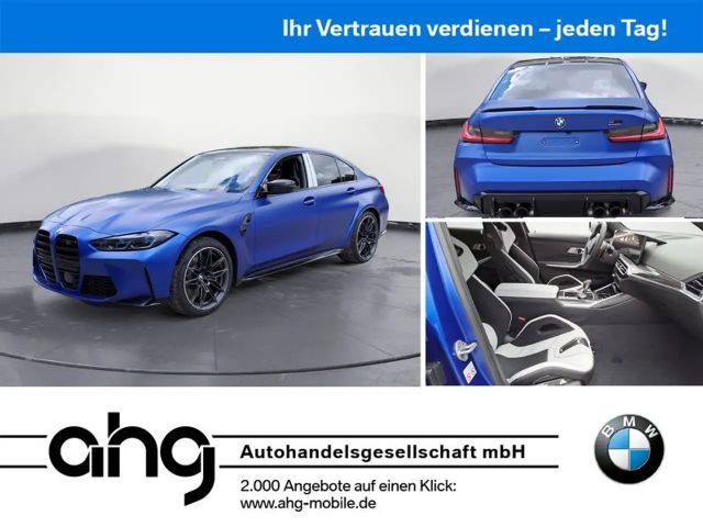 BMW M3 2024 Benzine