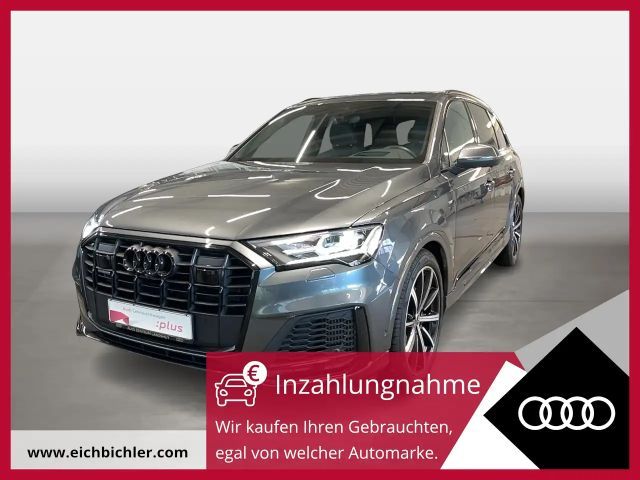 Audi Q7 2022 Benzine