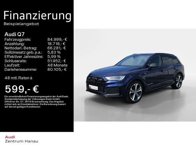 Audi Q7 2024 Diesel