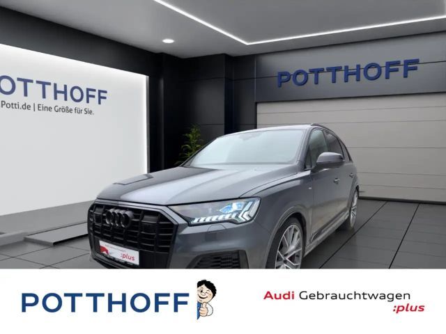 Audi Q7 2021 Hybride / Benzine