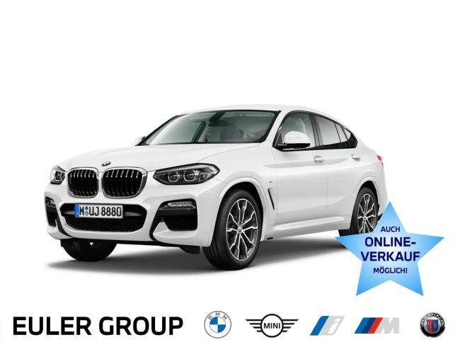 BMW X4 2021 Benzine