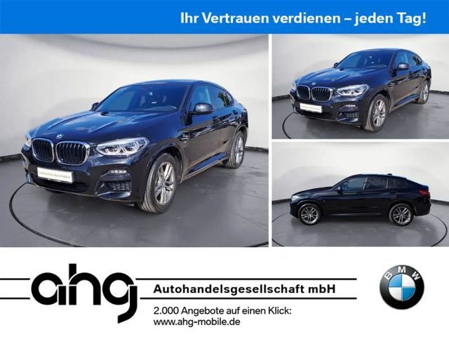 BMW X4 2020 Benzine