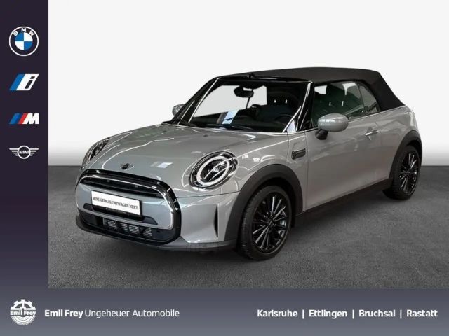 MINI One Cabrio 2021 Benzine