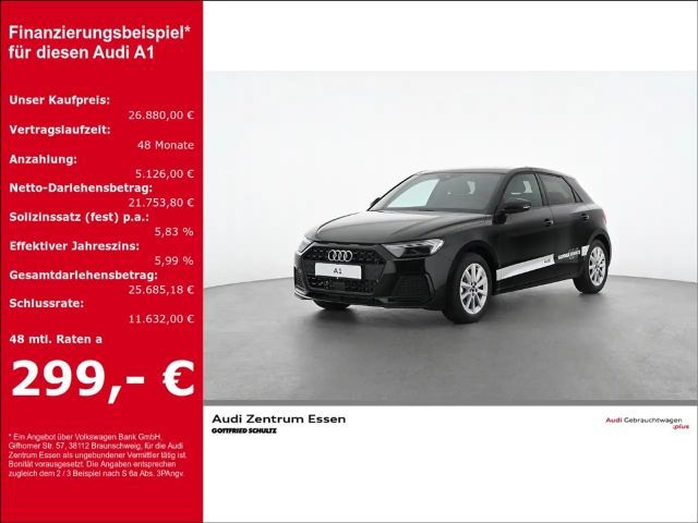 Audi A1 2024 Benzine