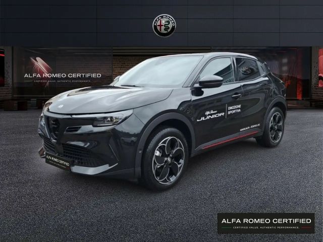 Alfa Romeo Junior Elettrica Speciale 115KW 2024 Elektrisch