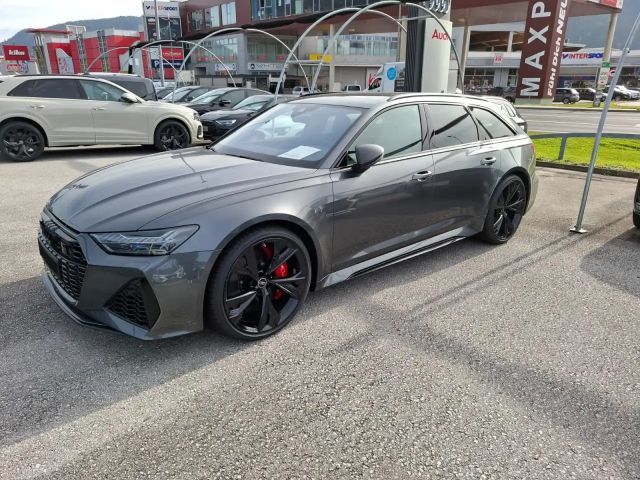 Audi RS6 2024 Benzine