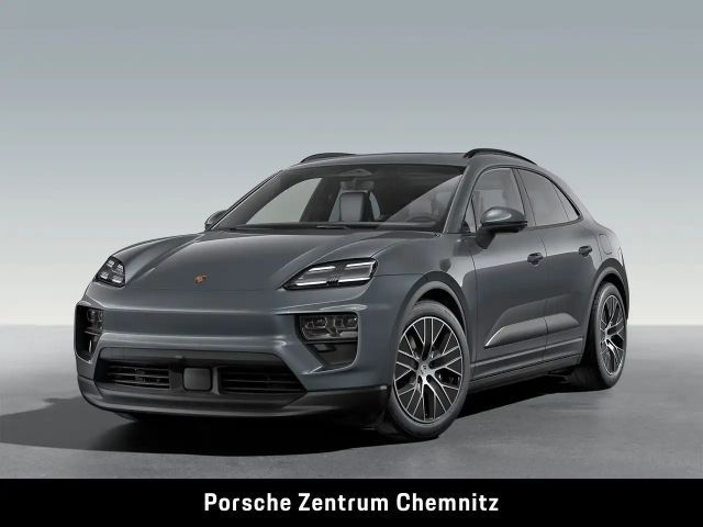 Porsche Macan 2024 Elektrisch