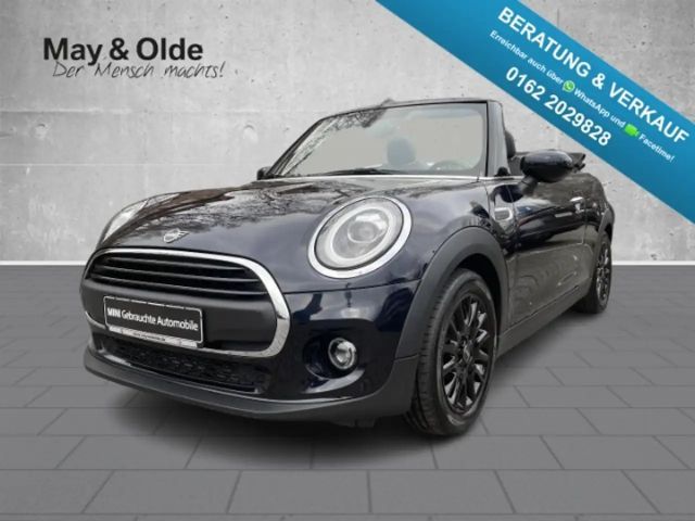 MINI One Cabrio 2020 Benzine