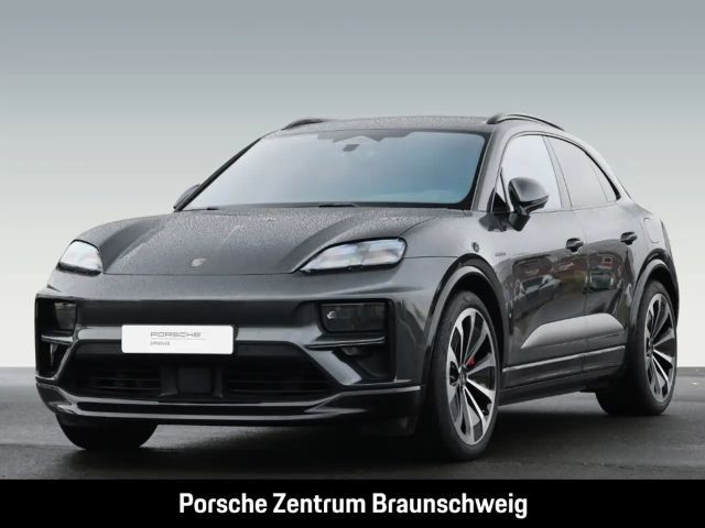 Porsche Macan 2024 Elektrisch