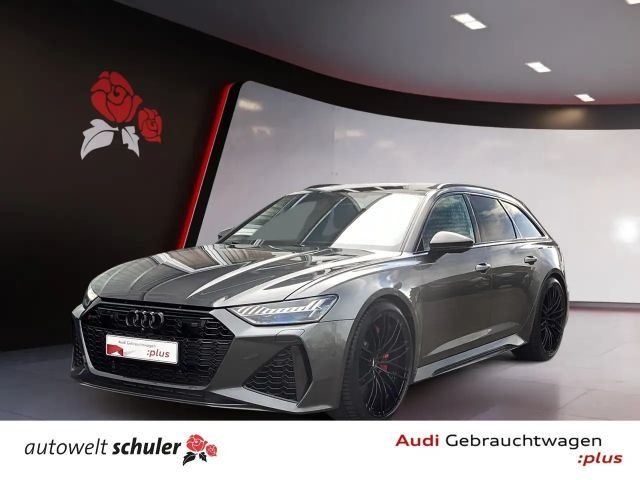 Audi RS6 2023 Benzine