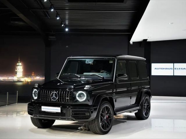 Mercedes-Benz G 63 AMG 2022 Benzine