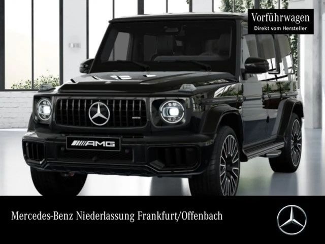 Mercedes-Benz G 63 AMG 2024 Benzine