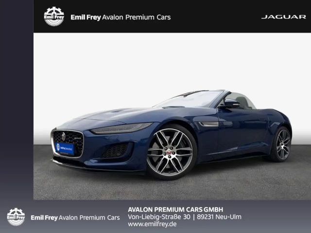 Jaguar F-Type 2020 Benzine