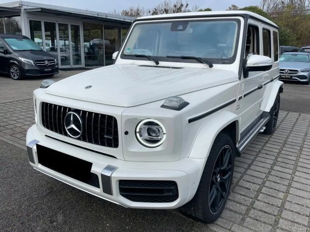 Mercedes-Benz G 63 AMG 2020 Benzine