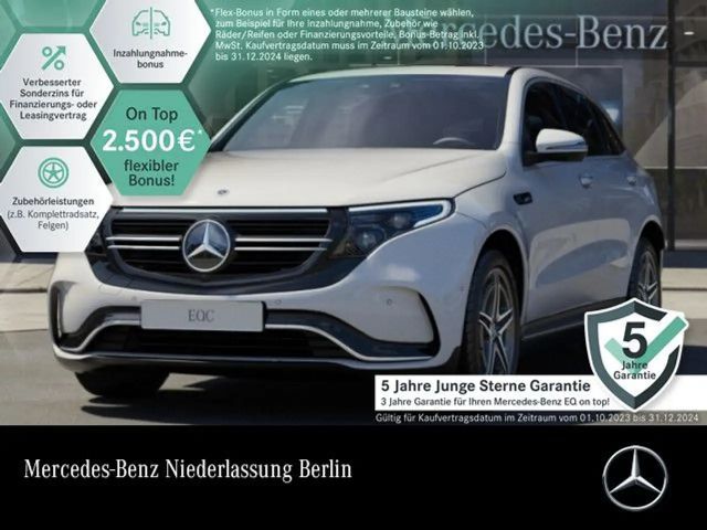 Mercedes-Benz EQC 400 2021 Elektrisch