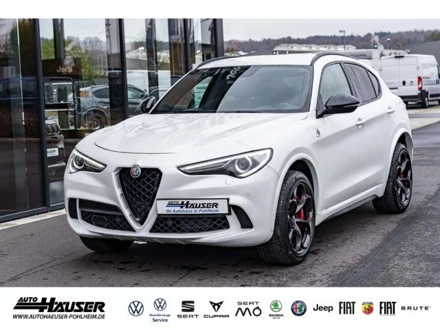 Alfa Romeo Stelvio 2021 Benzine