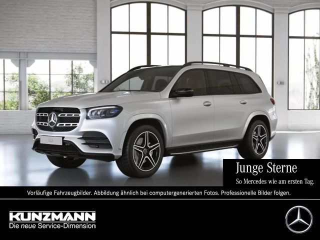 Mercedes-Benz GLS 350 2023 Diesel