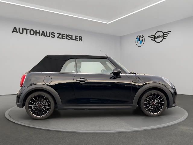 MINI One Cabrio