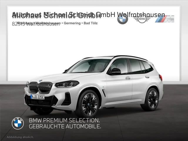 BMW iX3 2023 Elektrisch