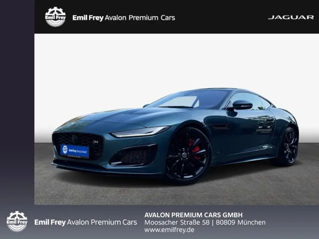 Jaguar F-Type 2024 Benzine