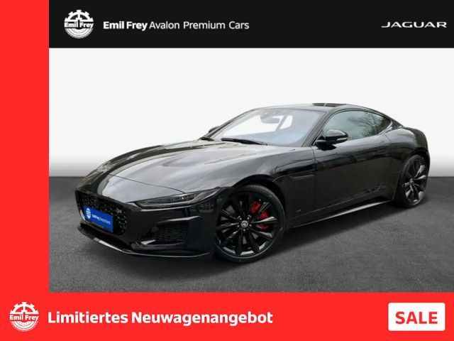 Jaguar F-Type 2024 Benzine