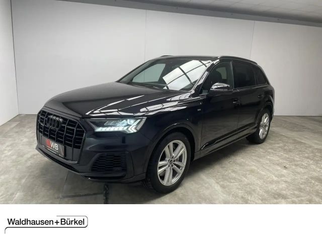 Audi Q7 2021 Hybride / Benzine