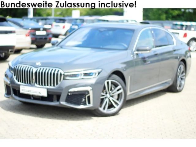 BMW 740 2022 Diesel