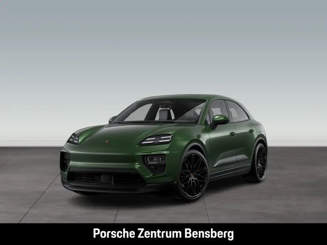 Porsche Macan 2024 Elektrisch