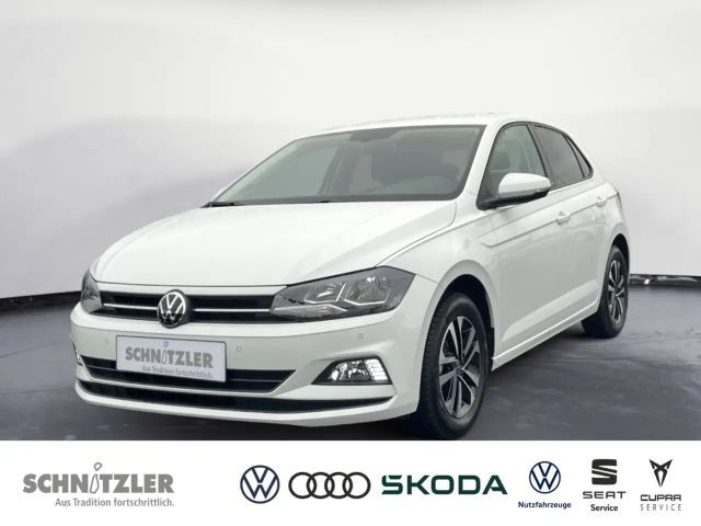 Volkswagen Polo 2020 Benzine